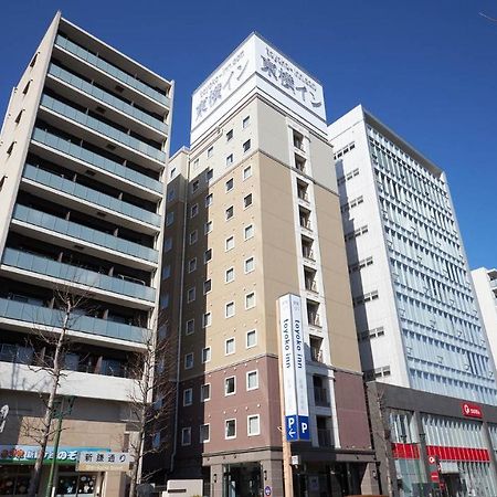 Toyoko Inn Chiba Shin Kamagaya Ekimae Exterior photo