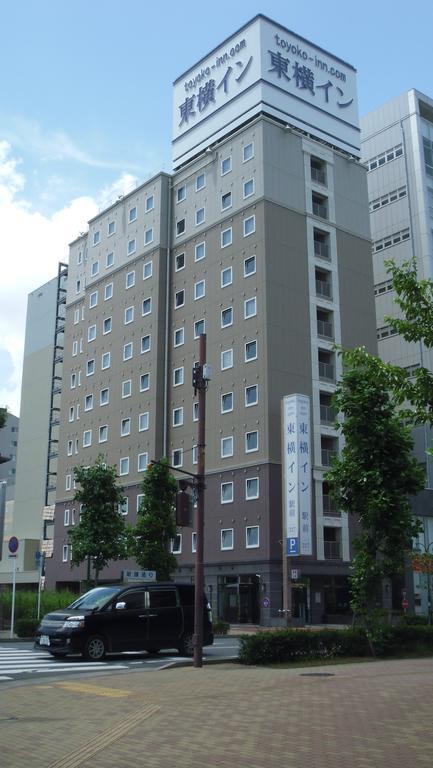 Toyoko Inn Chiba Shin Kamagaya Ekimae Exterior photo