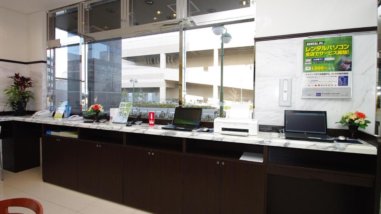 Toyoko Inn Chiba Shin Kamagaya Ekimae Exterior photo