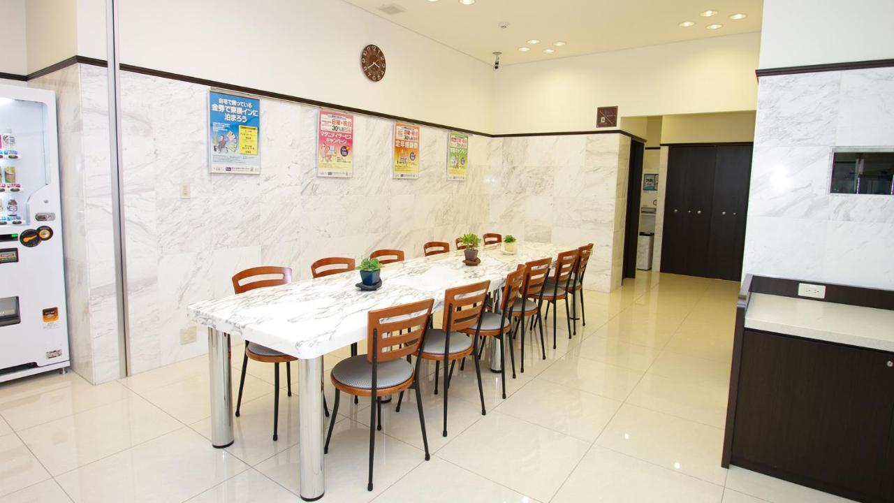 Toyoko Inn Chiba Shin Kamagaya Ekimae Exterior photo