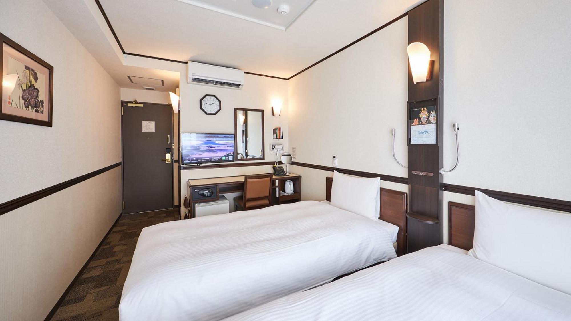 Toyoko Inn Chiba Shin Kamagaya Ekimae Room photo