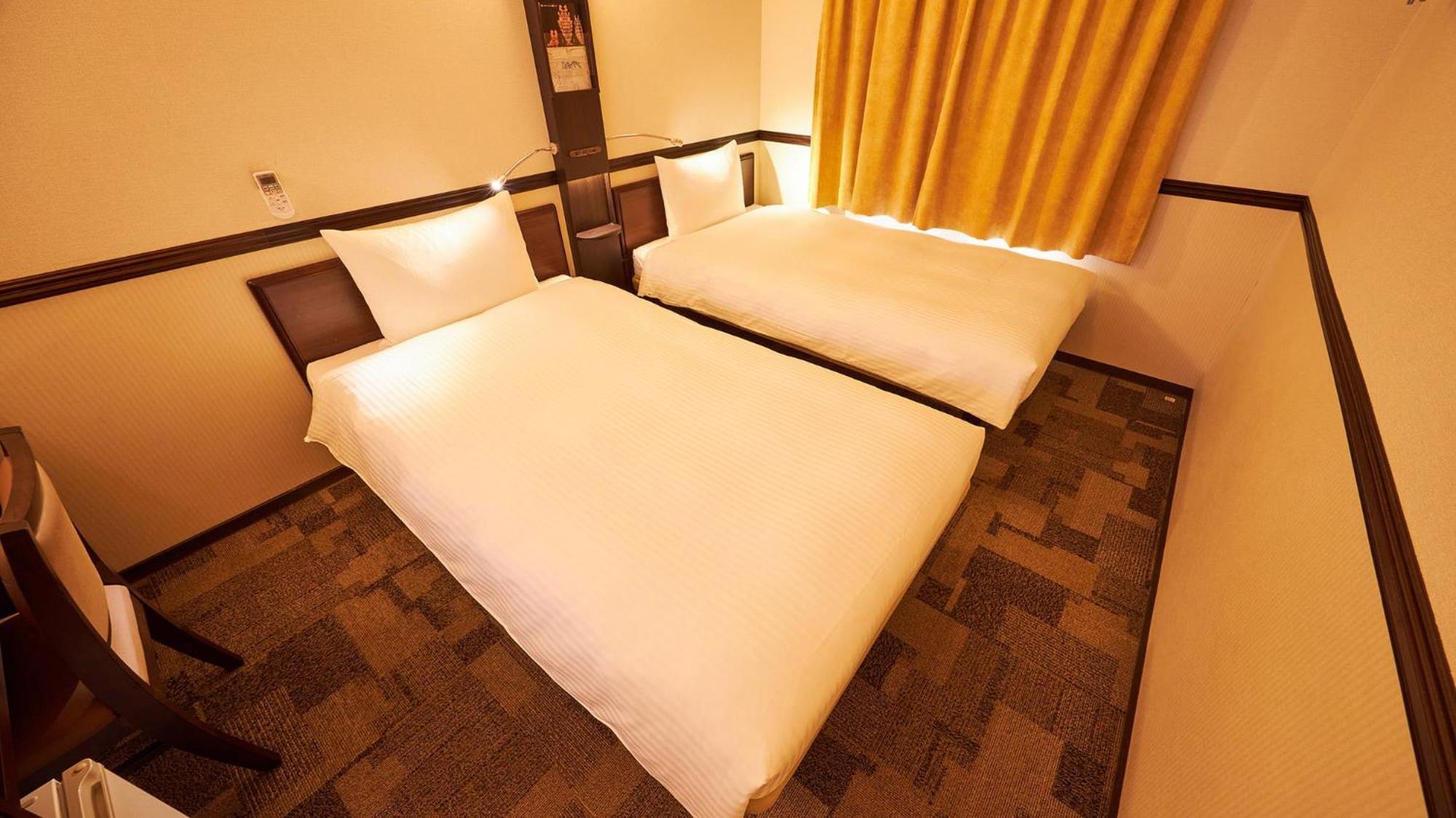 Toyoko Inn Chiba Shin Kamagaya Ekimae Room photo